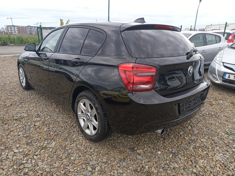 BMW 118 F20 2.0D 143кс, снимка 4 - Автомобили и джипове - 50225424