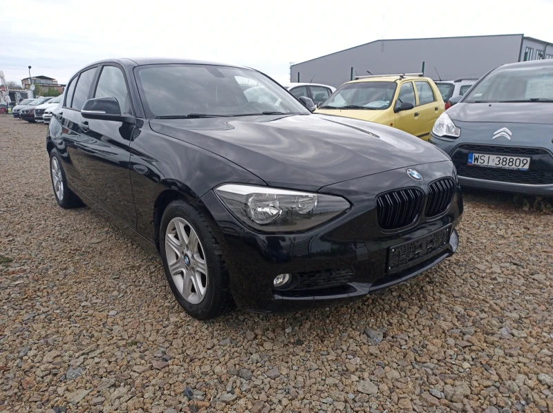 BMW 118 F20 2.0D 143кс, снимка 2 - Автомобили и джипове - 50225424