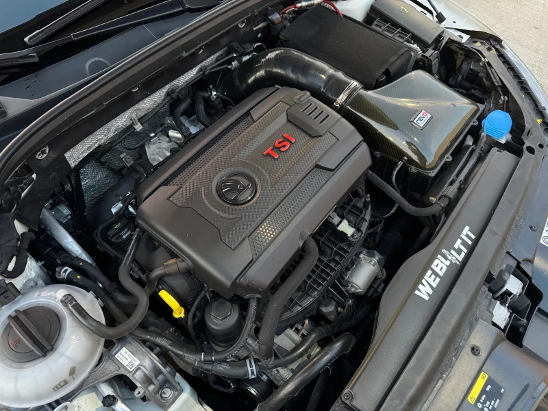 Skoda Octavia Vrs Tsi Revo 3, снимка 15 - Автомобили и джипове - 51707760