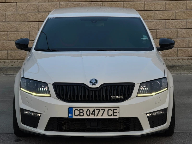 Skoda Octavia Vrs Tsi Revo 3, снимка 3 - Автомобили и джипове - 51707760
