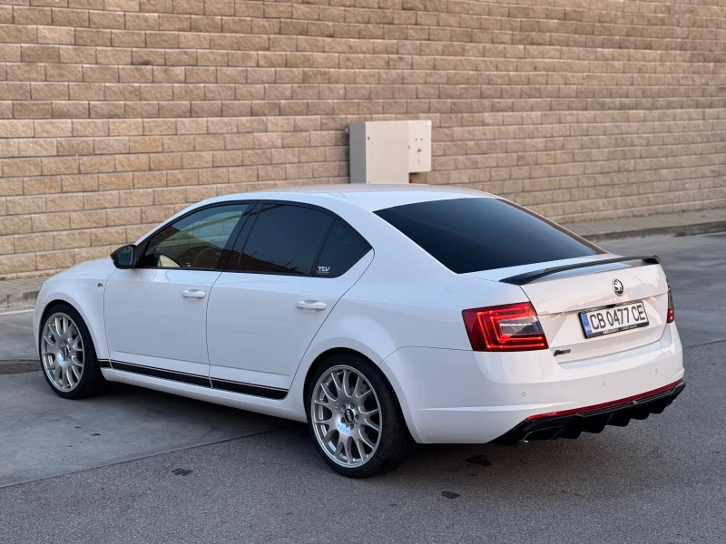 Skoda Octavia Vrs Tsi Revo 3, снимка 5 - Автомобили и джипове - 51707760