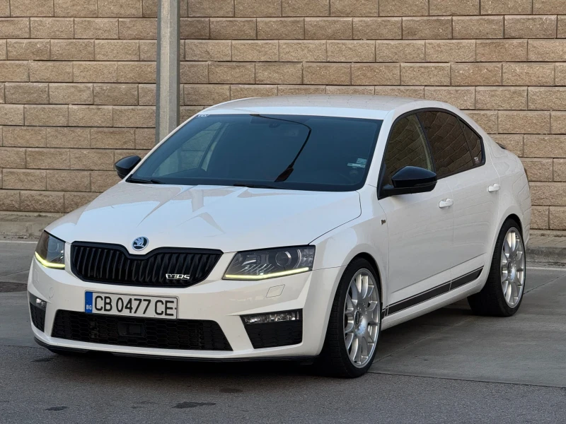Skoda Octavia Vrs Tsi Revo 3, снимка 2 - Автомобили и джипове - 51707760