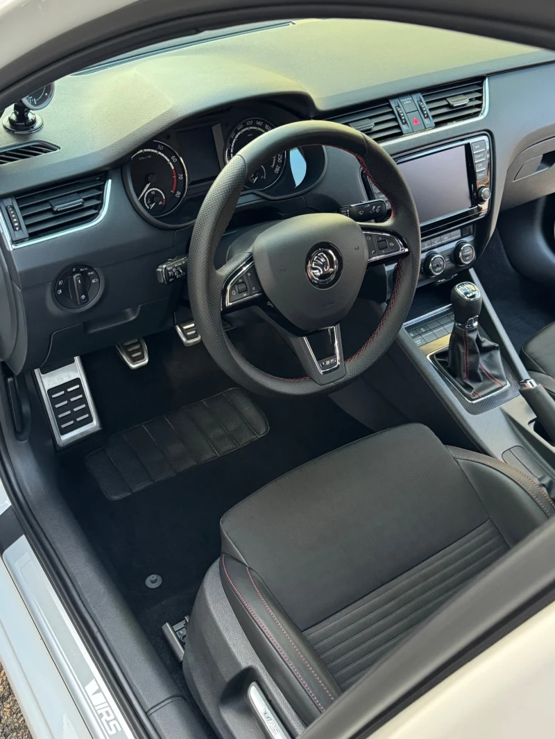 Skoda Octavia Vrs Tsi Revo 3, снимка 7 - Автомобили и джипове - 51707760