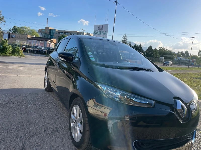 Renault Zoe 278лв на месец///Intens/// Bose /// continental , снимка 16 - Автомобили и джипове - 50816898