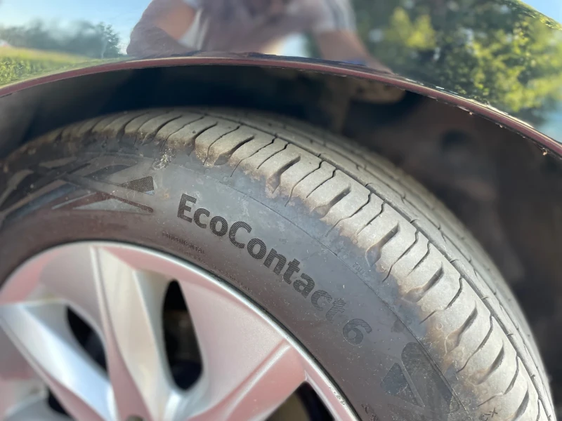 Renault Zoe 278лв на месец///Intens/// Bose /// continental , снимка 6 - Автомобили и джипове - 50816898