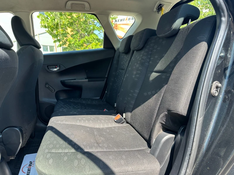 Subaru Trezia 1.3i 99 к.с., снимка 9 - Автомобили и джипове - 50817679