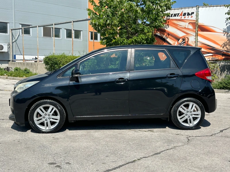 Subaru Trezia 1.3i 99 к.с., снимка 2 - Автомобили и джипове - 50817679