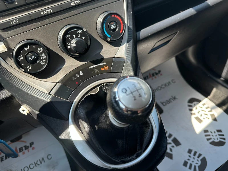 Subaru Trezia 1.3i 99 к.с., снимка 11 - Автомобили и джипове - 50817679