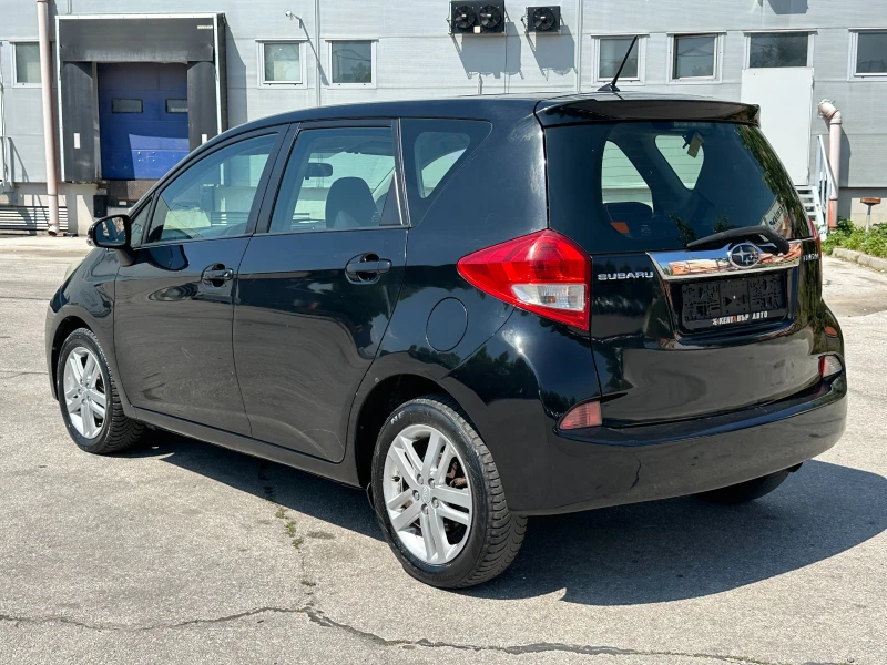 Subaru Trezia 1.3i 99 к.с., снимка 3 - Автомобили и джипове - 50817679