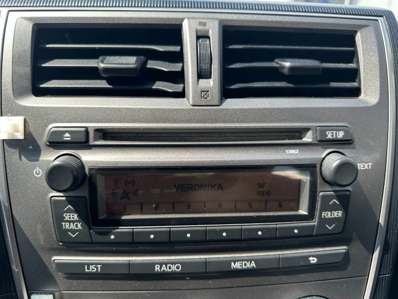 Subaru Trezia 1.3i 99 к.с., снимка 12 - Автомобили и джипове - 50817679