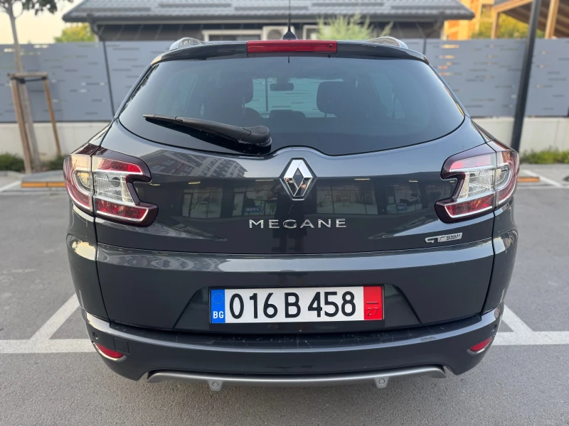 Renault Megane MEGANE III GRANDTOUR 2.0TCe GT, снимка 7 - Автомобили и джипове - 51022254