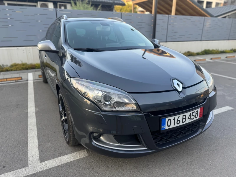 Renault Megane MEGANE III GRANDTOUR 2.0TCe GT, снимка 4 - Автомобили и джипове - 51022254