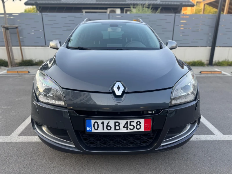 Renault Megane MEGANE III GRANDTOUR 2.0TCe GT, снимка 2 - Автомобили и джипове - 51022254