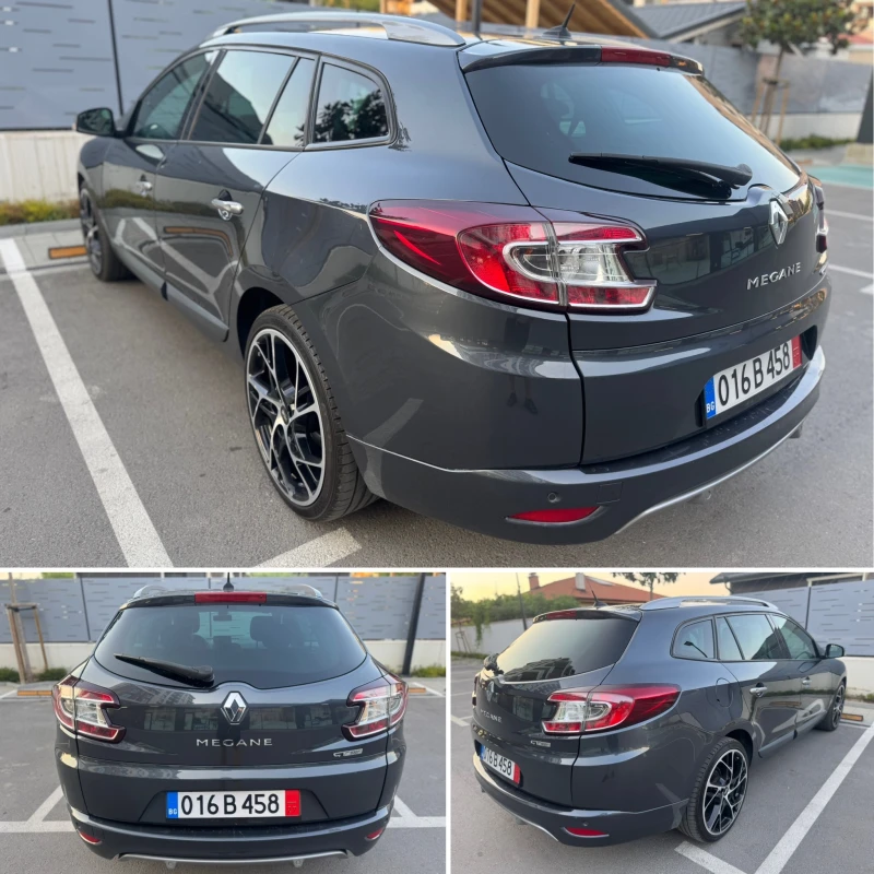 Renault Megane MEGANE III GRANDTOUR 2.0TCe GT, снимка 9 - Автомобили и джипове - 51022254