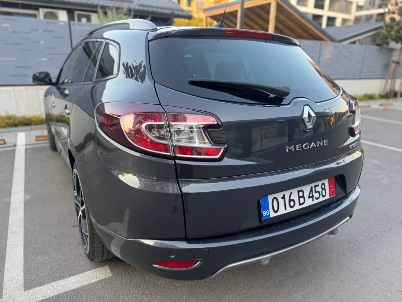 Renault Megane MEGANE III GRANDTOUR 2.0TCe GT, снимка 6 - Автомобили и джипове - 51022254
