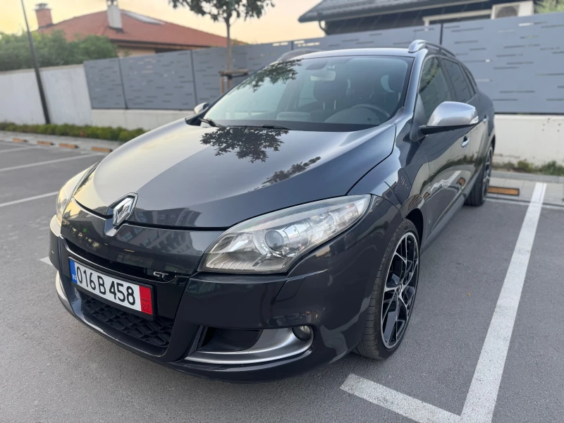 Renault Megane MEGANE III GRANDTOUR 2.0TCe GT