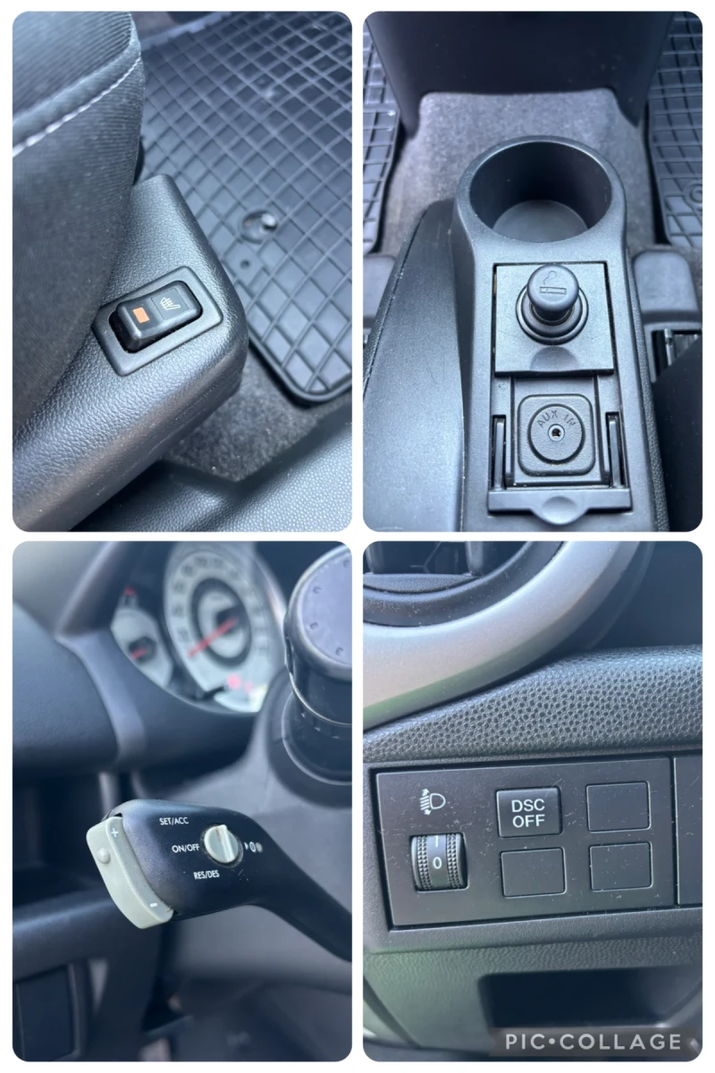 Mazda 2 1.3 86HP KLIMA AVTOPILOT PODGREV, снимка 12 - Автомобили и джипове - 51365061