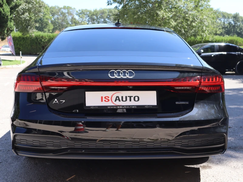 Audi A7 55TFSI/Bang&Olufsen/SLINE/3D Камера/Подгрев/Distro, снимка 5 - Автомобили и джипове - 51360161