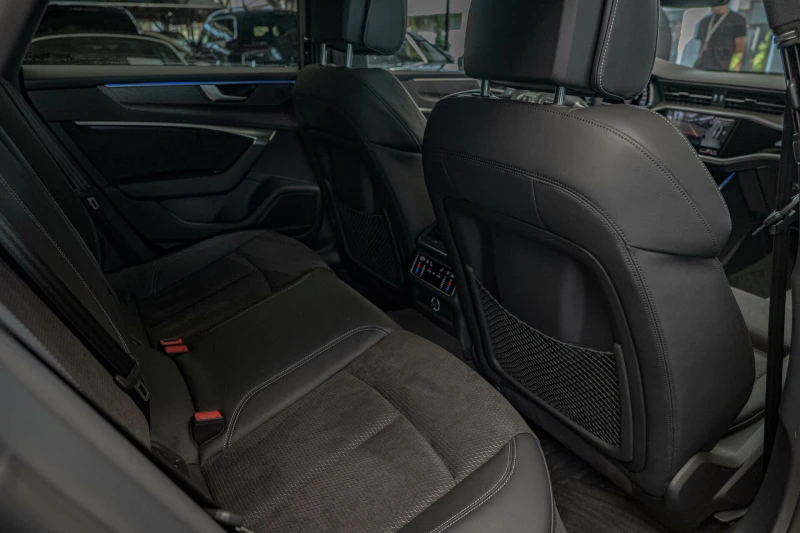 Audi A7 55TFSI/Bang&Olufsen/SLINE/3D Камера/Подгрев/Distro, снимка 8 - Автомобили и джипове - 51360161