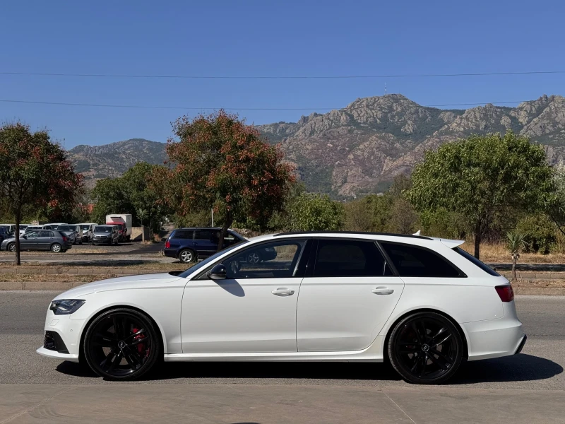 Audi Rs6 4.0TFSI quattro* DYNAMIC* CARBON* БЕЗ АНАЛОГ* , снимка 17 - Автомобили и джипове - 51544395