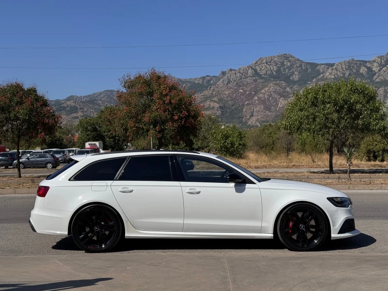 Audi Rs6 4.0TFSI quattro* DYNAMIC* CARBON* БЕЗ АНАЛОГ* , снимка 5 - Автомобили и джипове - 51544395