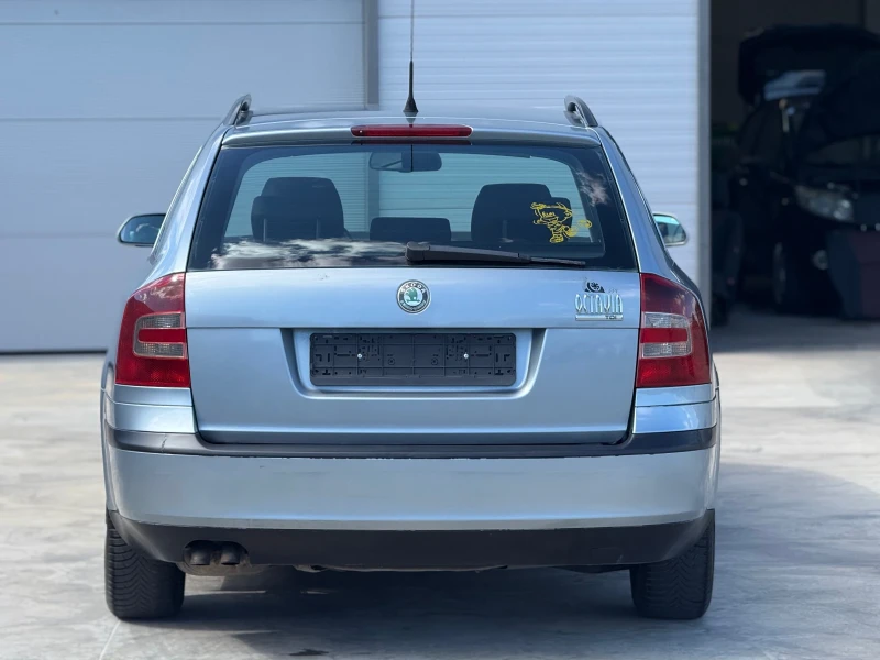 Skoda Octavia 1.9TDI* DSG* ШИБИДАХ* ТОП * , снимка 4 - Автомобили и джипове - 51567628