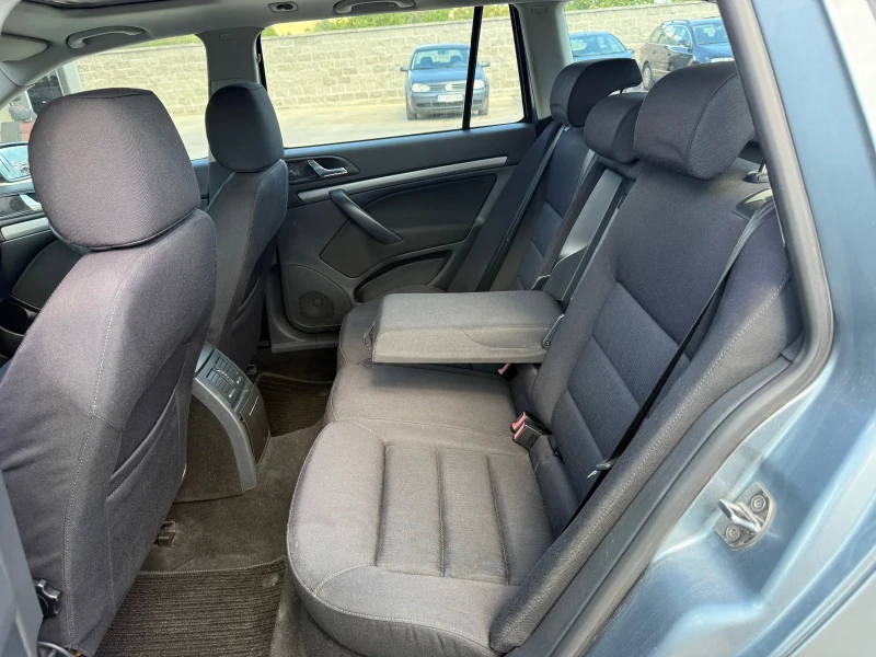 Skoda Octavia 1.9TDI* DSG* ШИБИДАХ* ТОП * , снимка 7 - Автомобили и джипове - 51567628