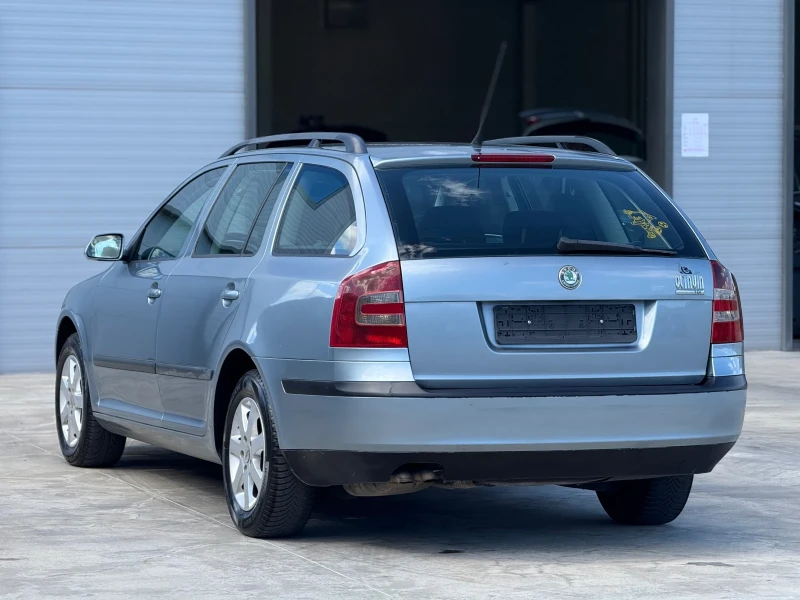 Skoda Octavia 1.9TDI* DSG* ШИБИДАХ* ТОП * , снимка 6 - Автомобили и джипове - 51567628