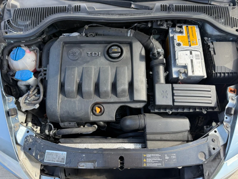 Skoda Octavia 1.9TDI* DSG* ШИБИДАХ* ТОП * , снимка 14 - Автомобили и джипове - 51567628