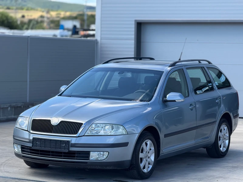 Skoda Octavia 1.9TDI* DSG* ШИБИДАХ* ТОП * , снимка 2 - Автомобили и джипове - 51567628