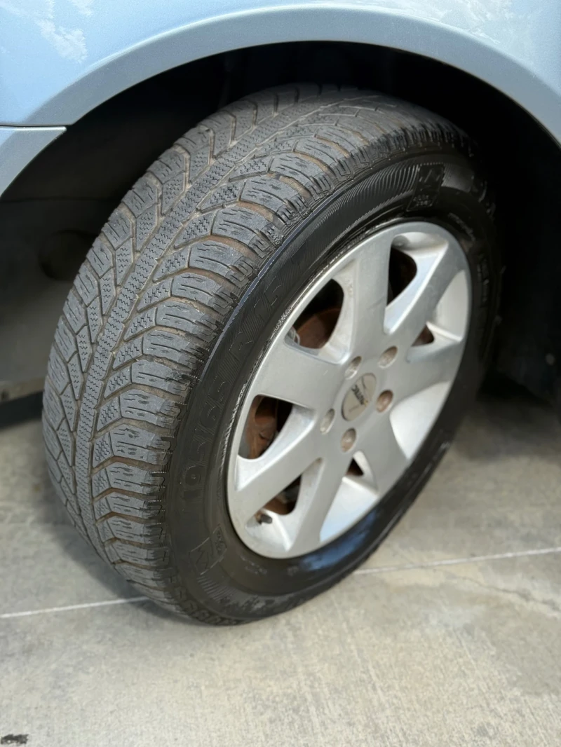 Skoda Octavia 1.9TDI* DSG* ШИБИДАХ* ТОП * , снимка 13 - Автомобили и джипове - 51567628