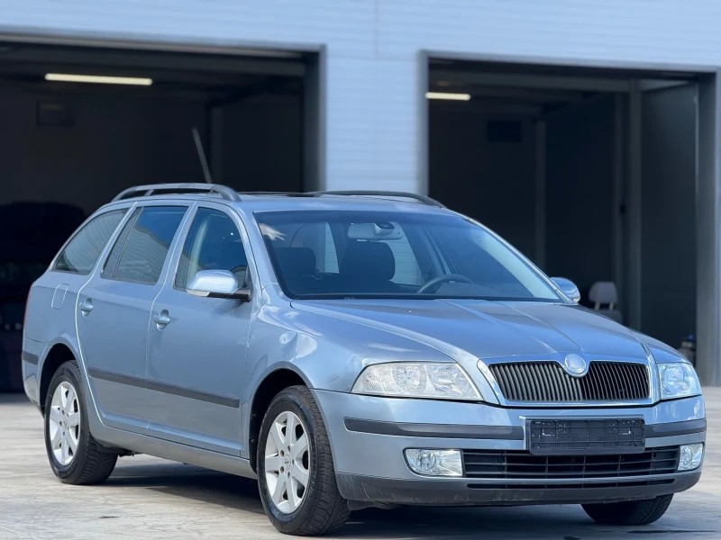 Skoda Octavia 1.9TDI* DSG* ШИБИДАХ* ТОП * , снимка 3 - Автомобили и джипове - 51567628