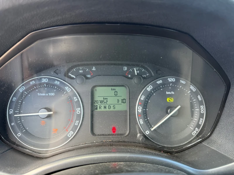 Skoda Octavia 1.9TDI* DSG* ШИБИДАХ* ТОП * , снимка 10 - Автомобили и джипове - 51567628