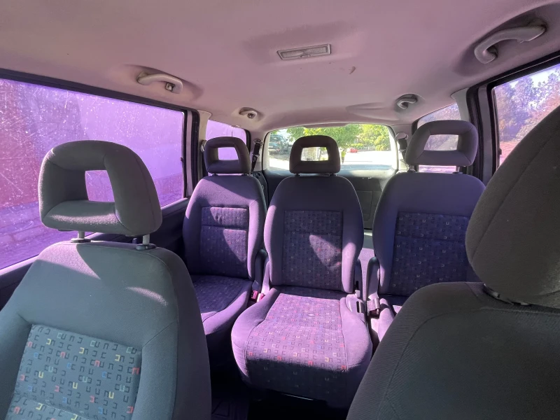 VW Sharan, снимка 9 - Автомобили и джипове - 52641600