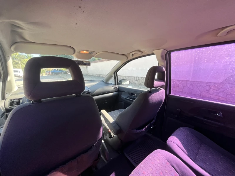 VW Sharan, снимка 8 - Автомобили и джипове - 52641600