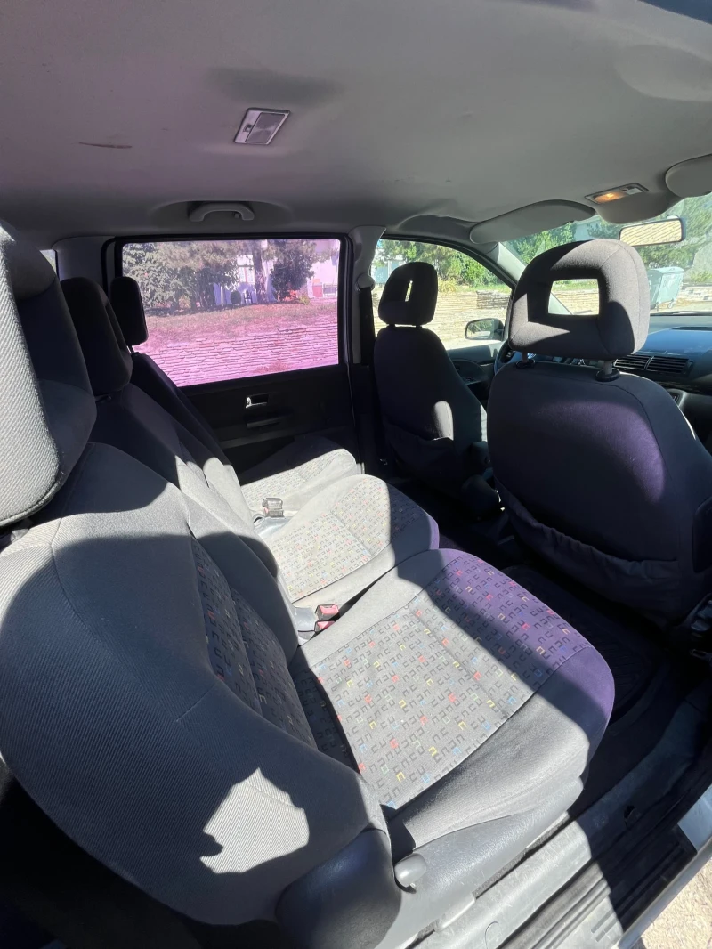 VW Sharan, снимка 10 - Автомобили и джипове - 52641600