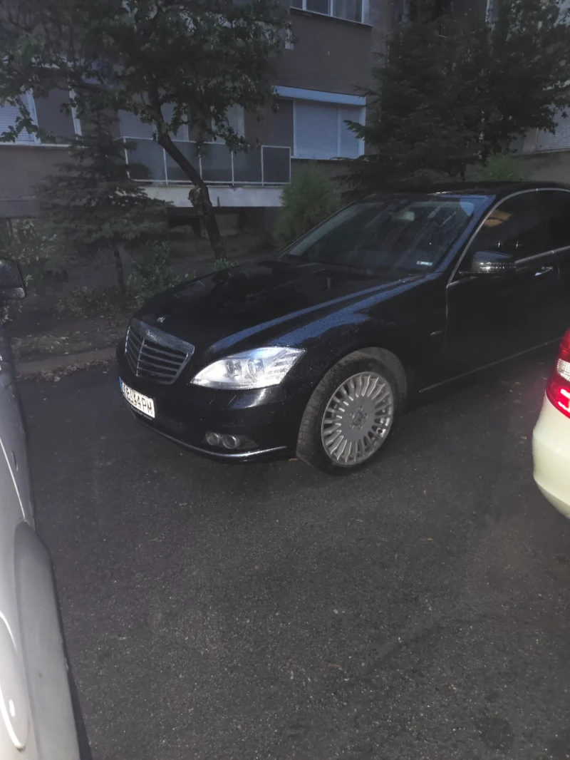 Mercedes-Benz S 350 Blue Efficiency, снимка 4 - Автомобили и джипове - 52398678