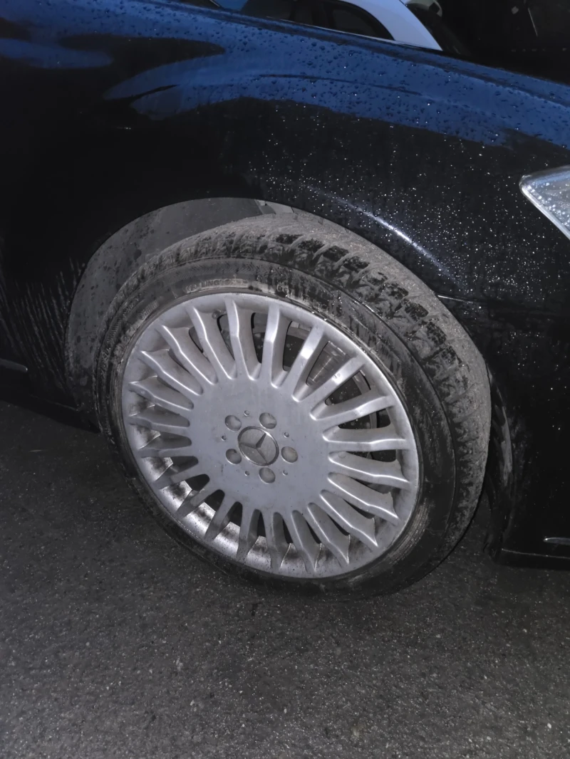 Mercedes-Benz S 350 Blue Efficiency, снимка 10 - Автомобили и джипове - 52398678