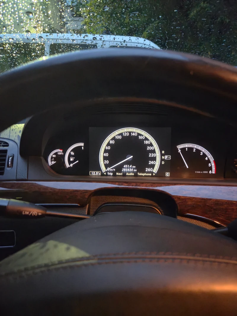 Mercedes-Benz S 350 Blue Efficiency, снимка 7 - Автомобили и джипове - 52398678