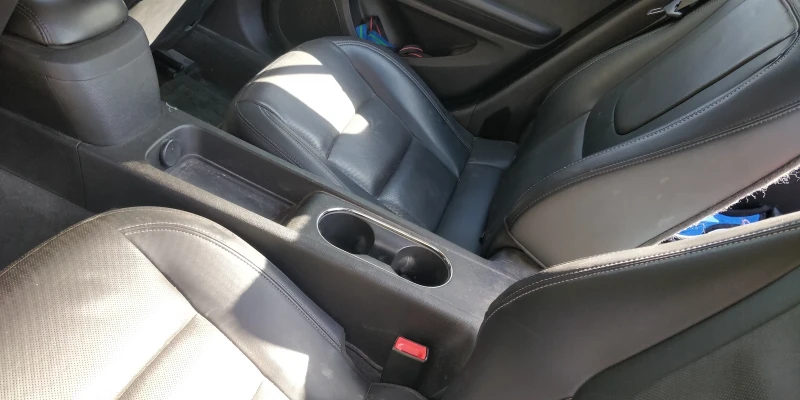 Chevrolet Volt Premium , снимка 5 - Автомобили и джипове - 52009300