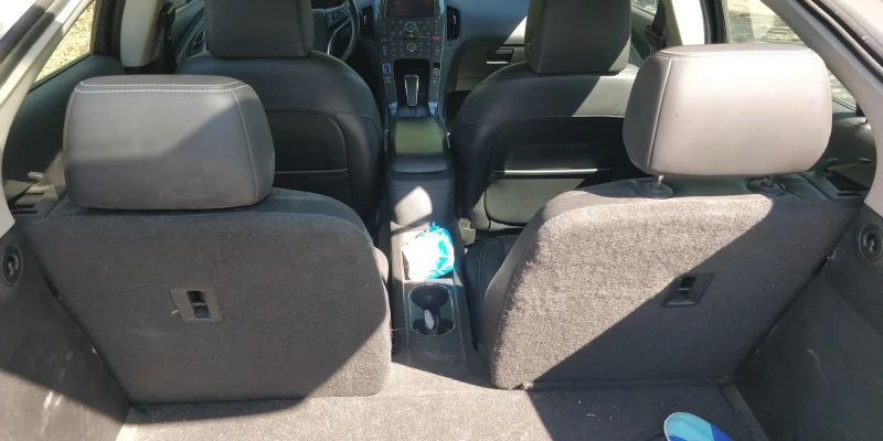 Chevrolet Volt Premium , снимка 8 - Автомобили и джипове - 52009300