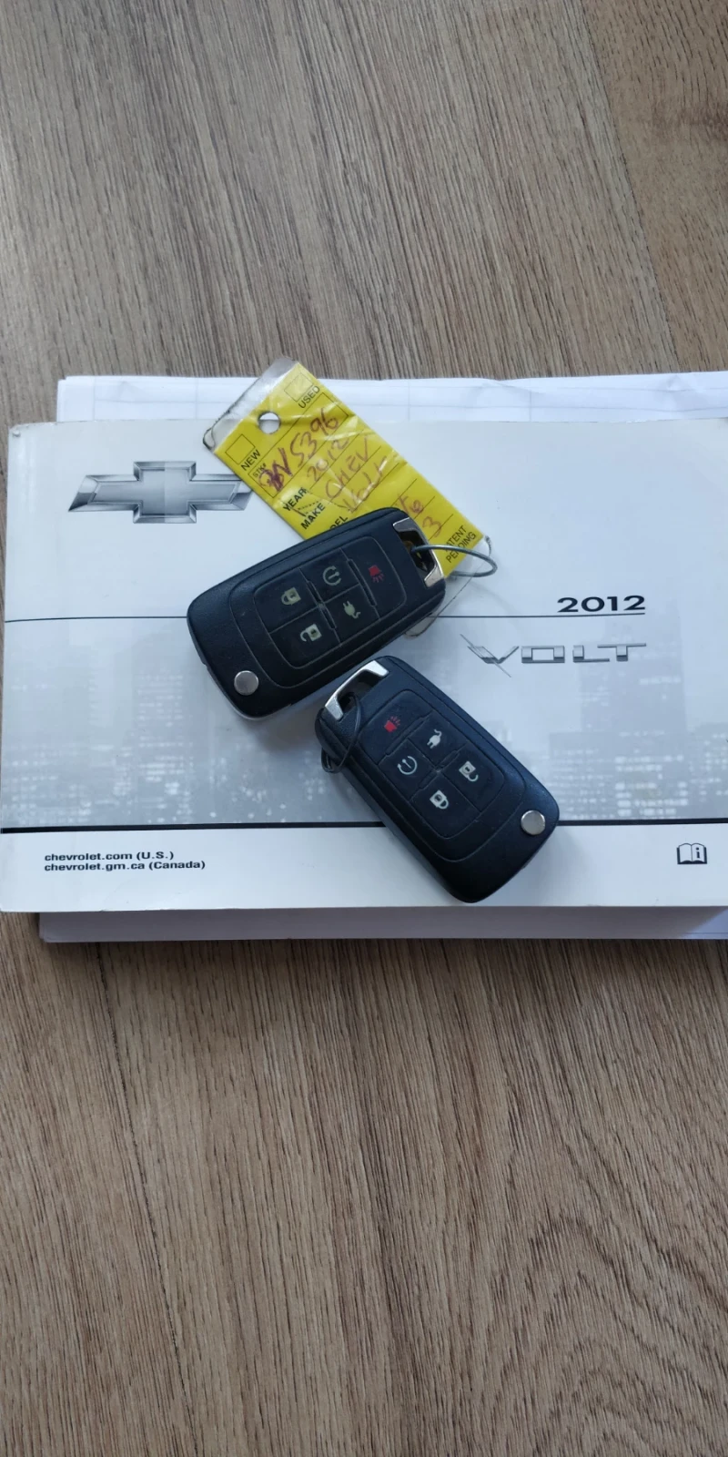 Chevrolet Volt Premium , снимка 10 - Автомобили и джипове - 52009300