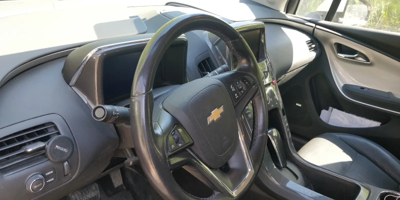 Chevrolet Volt Premium , снимка 6 - Автомобили и джипове - 52009300