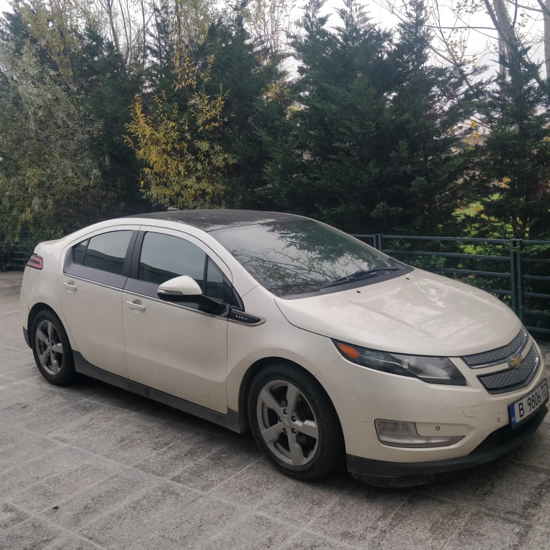 Chevrolet Volt Premium 