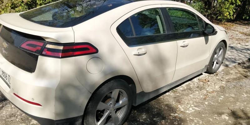 Chevrolet Volt Premium , снимка 9 - Автомобили и джипове - 52009300