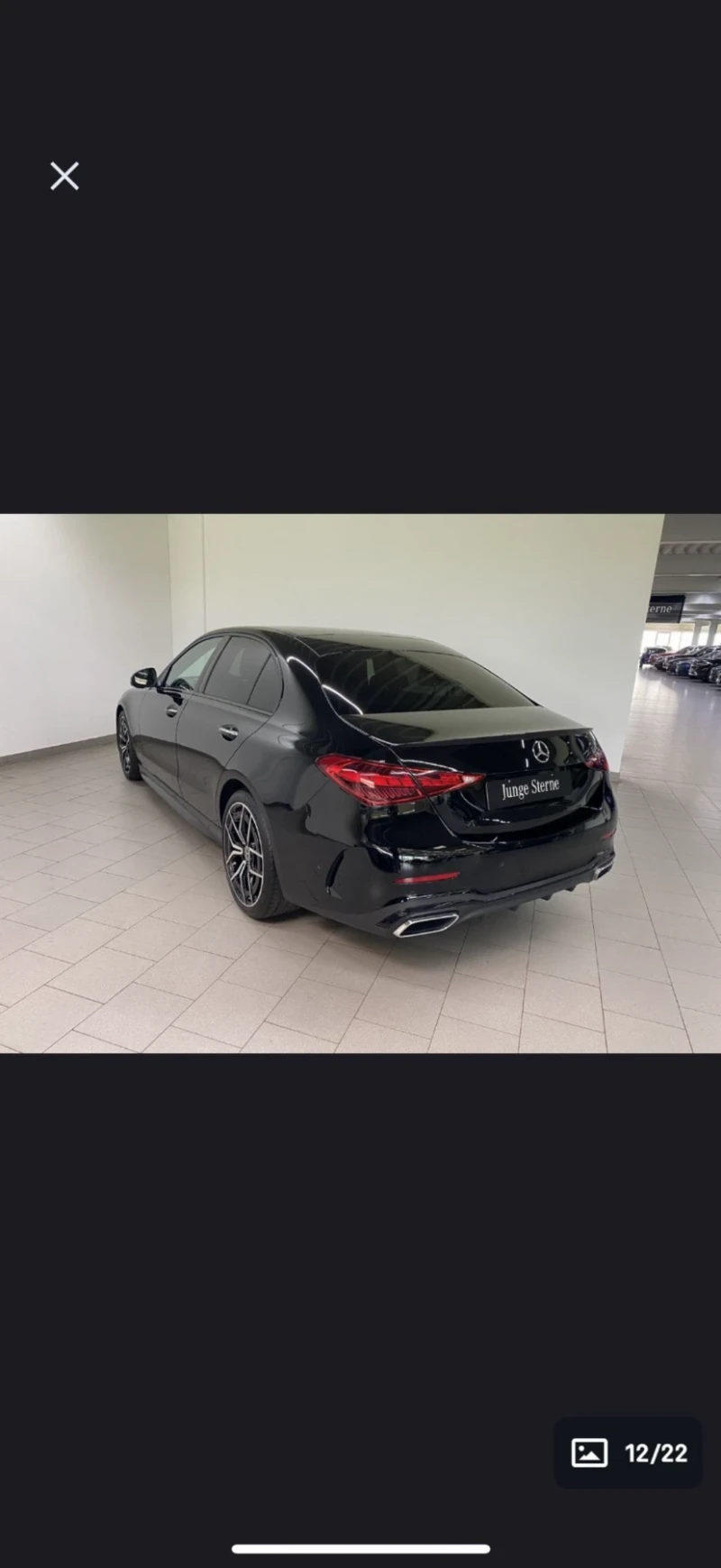 Mercedes-Benz C 300 C300 4M AMG, снимка 3 - Автомобили и джипове - 52979381