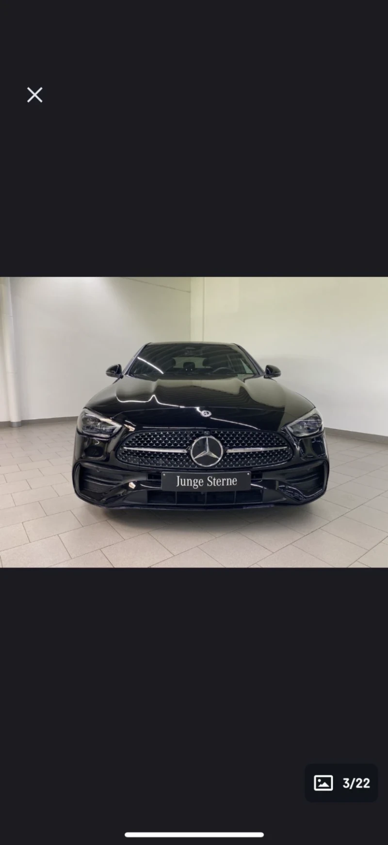 Mercedes-Benz C 300 C300 4M AMG