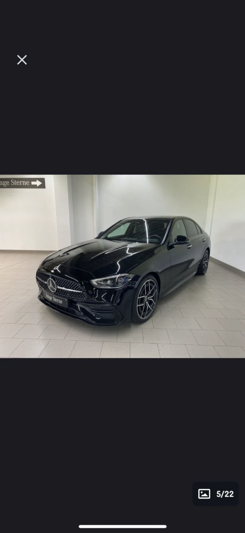 Mercedes-Benz C 300 C300 4M AMG, снимка 2 - Автомобили и джипове - 52979381
