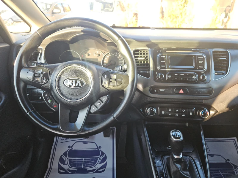 Kia Carens 1.7 crdi, снимка 13 - Автомобили и джипове - 52442596