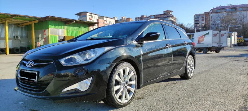 Hyundai I40, снимка 5 - Автомобили и джипове - 52925556